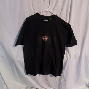 Harley Davidson 100 year Anniversary T-shirt Large